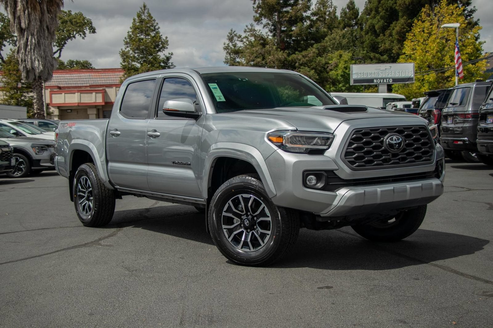 2022 Toyota Tacoma TRD Sport