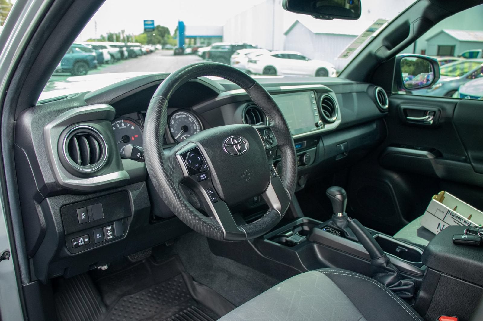 2022 Toyota Tacoma TRD Sport