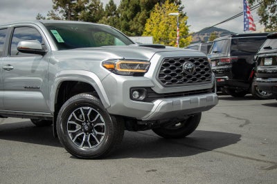 2022 Toyota Tacoma TRD Sport