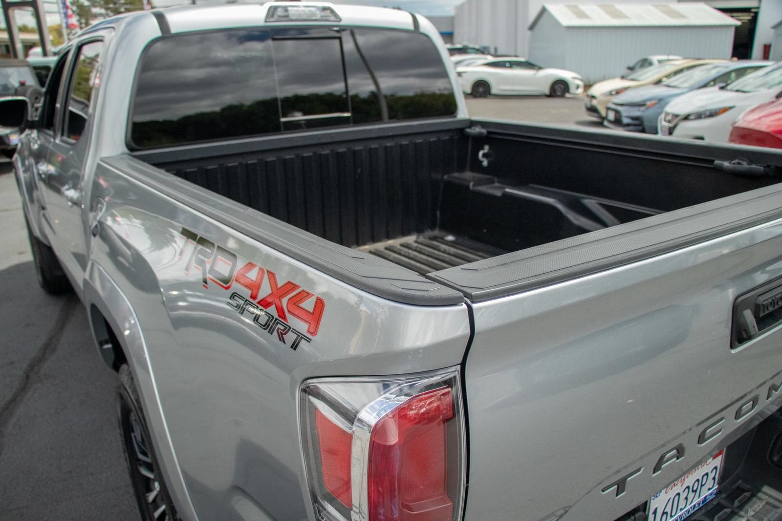 2022 Toyota Tacoma TRD Sport