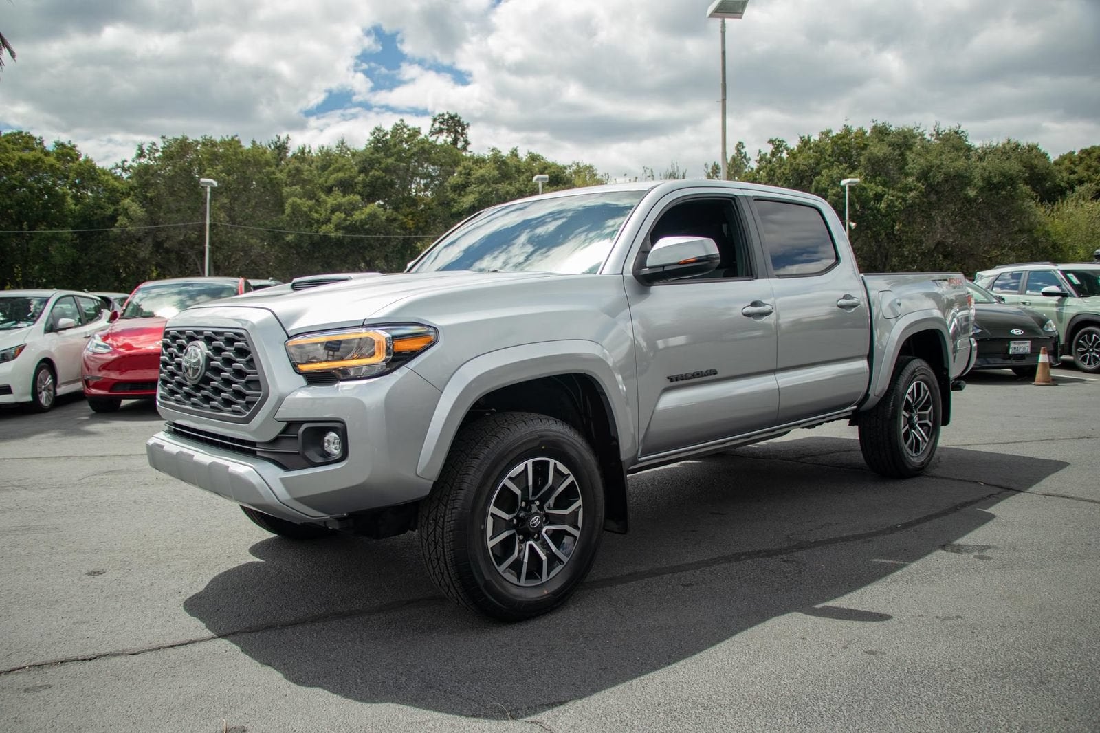 2022 Toyota Tacoma TRD Sport