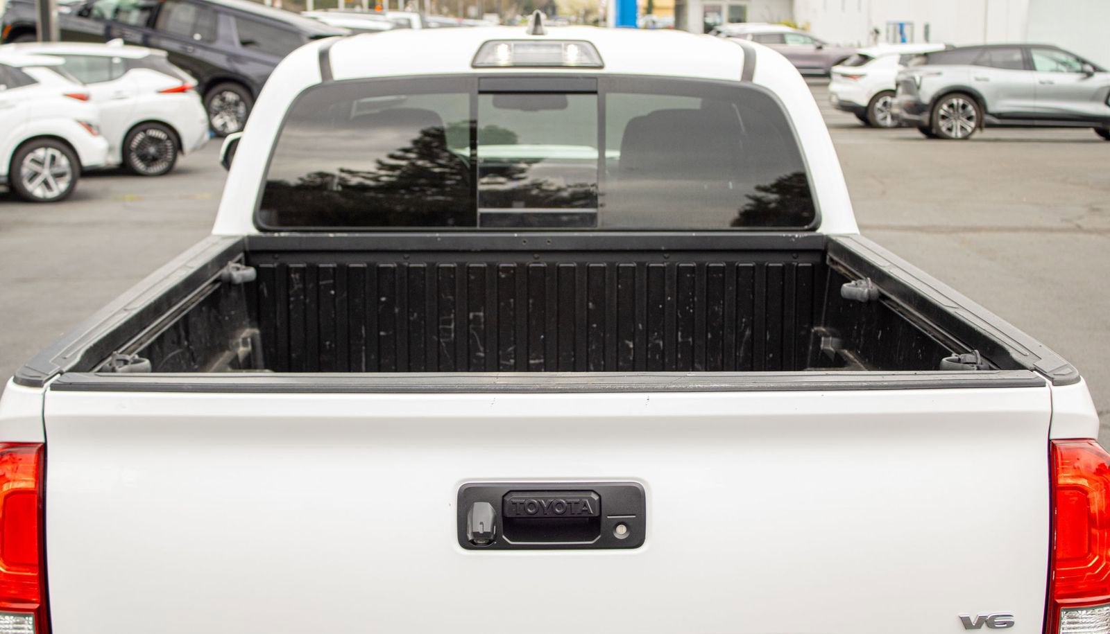 2017 Toyota Tacoma TRD Sport