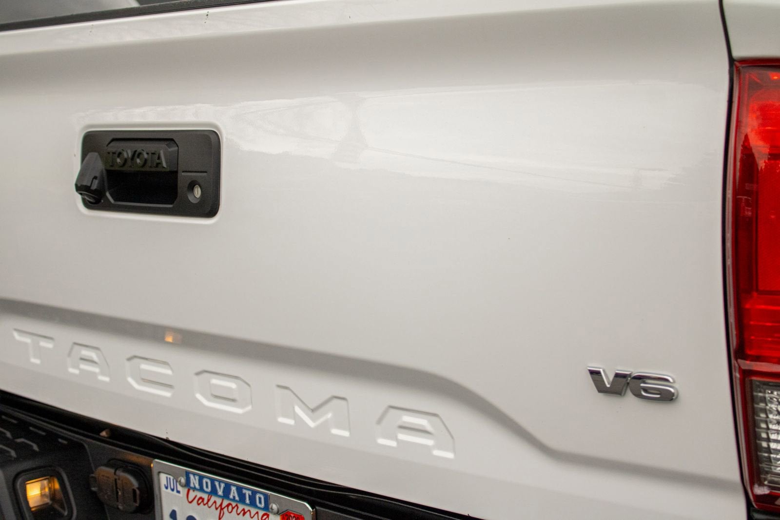 2017 Toyota Tacoma TRD Sport