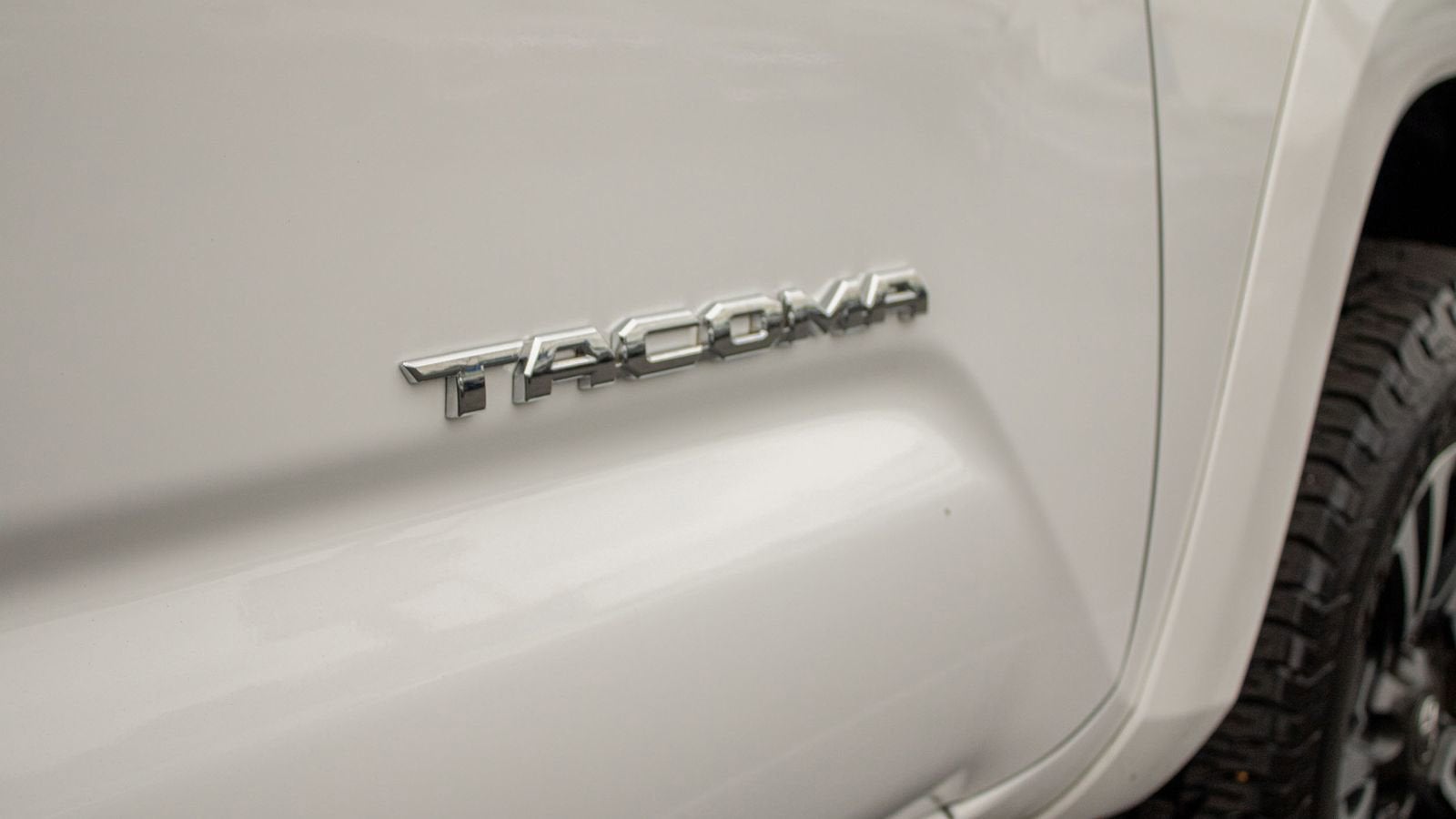 2017 Toyota Tacoma TRD Sport