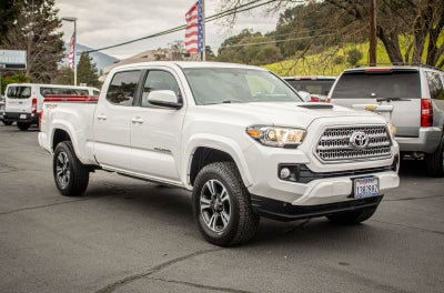 2017 Toyota Tacoma TRD Sport