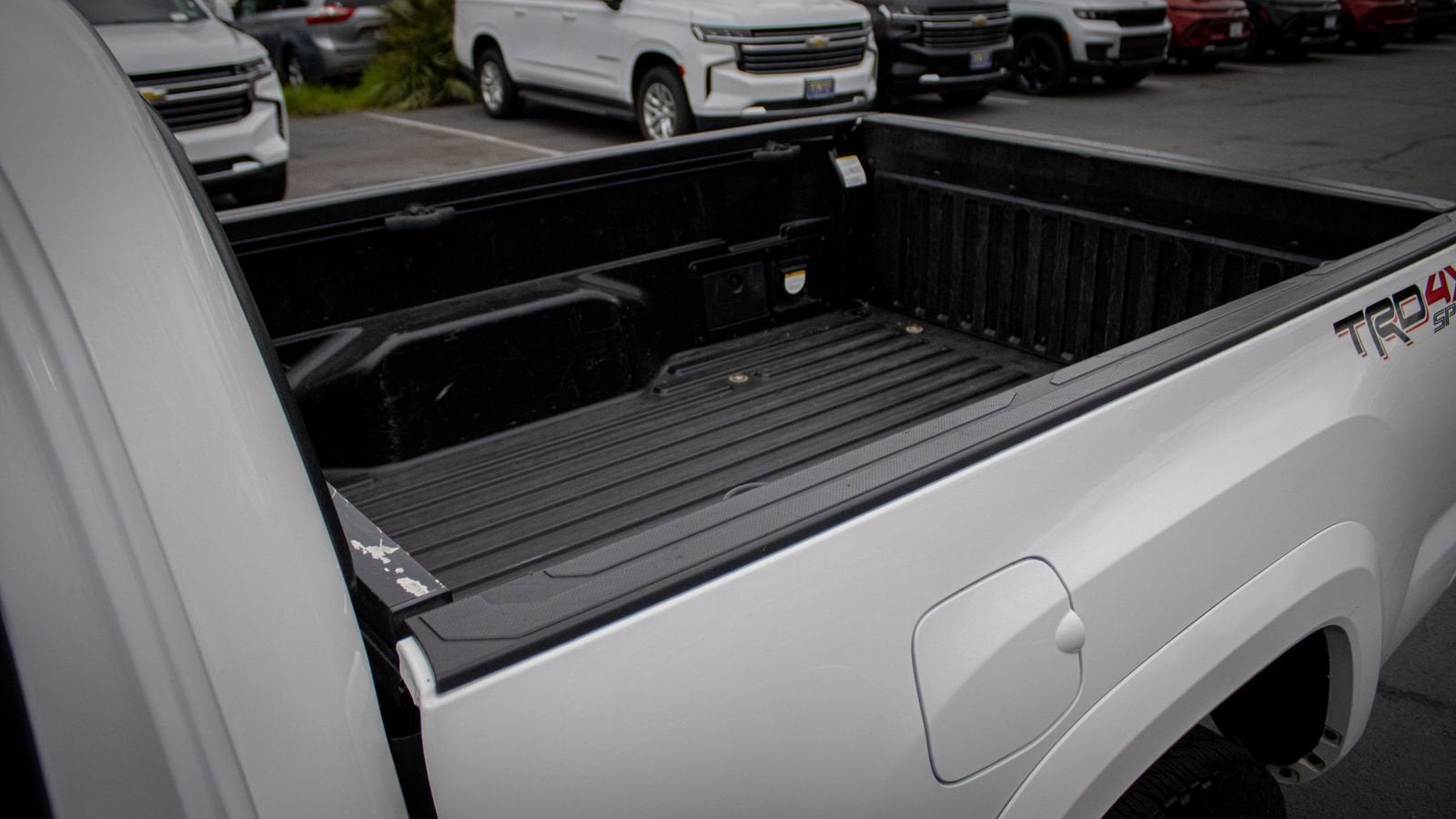 2017 Toyota Tacoma TRD Sport