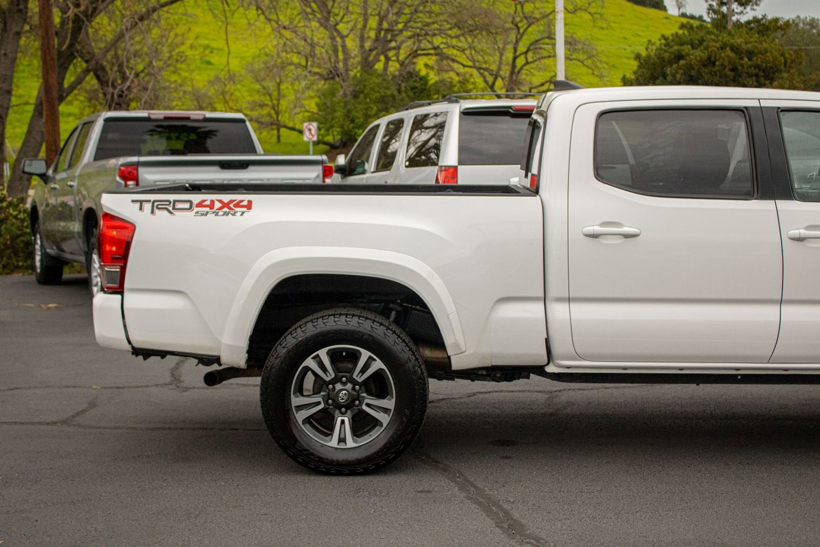 2017 Toyota Tacoma TRD Sport