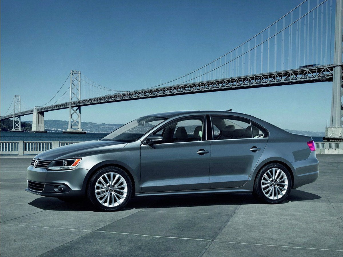 2013 Volkswagen Jetta 2.5L SE