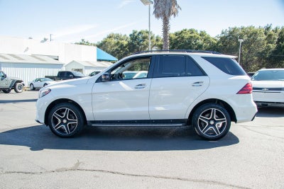2017 Mercedes-Benz GLE 400 4MATIC®