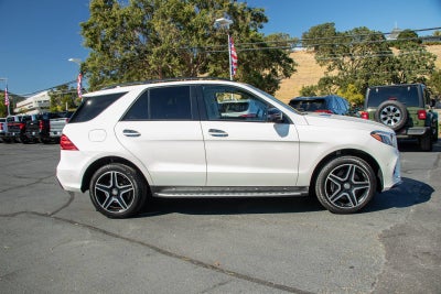 2017 Mercedes-Benz GLE 400 4MATIC®