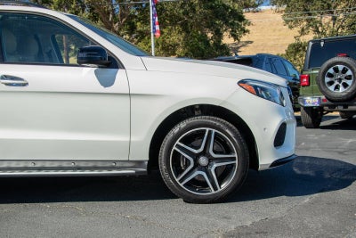 2017 Mercedes-Benz GLE 400 4MATIC®