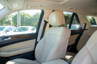 2017 Mercedes-Benz GLE 400 4MATIC®