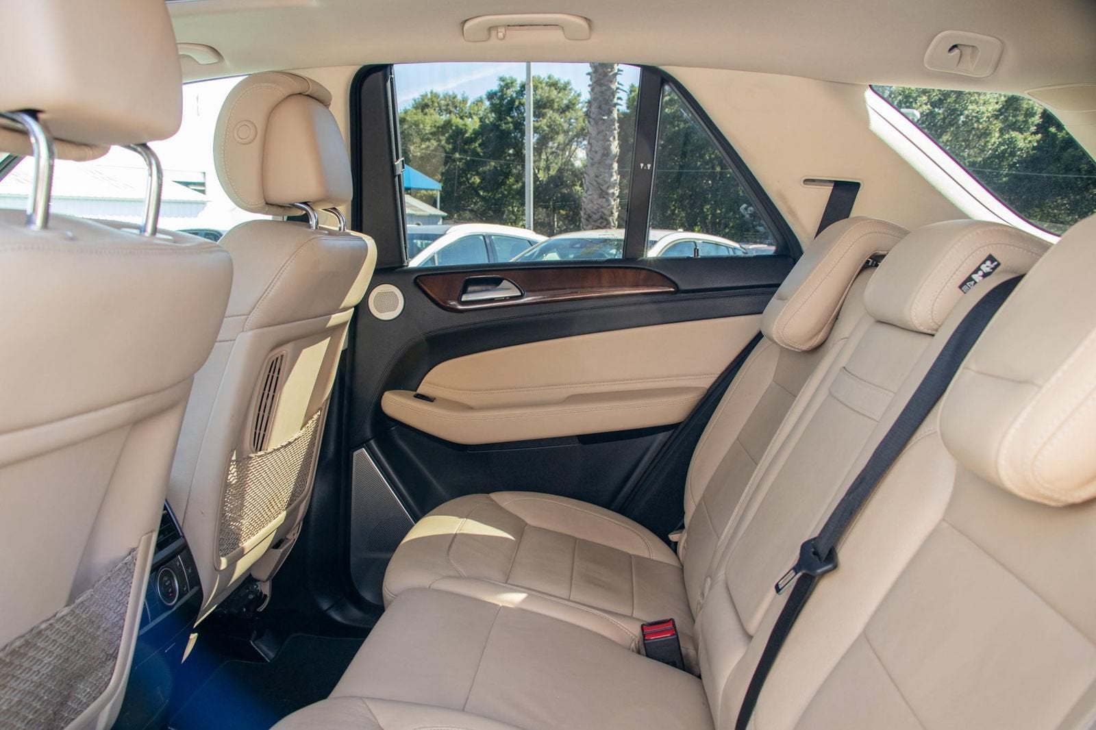 2017 Mercedes-Benz GLE 400 4MATIC®