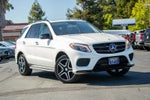 2017 Mercedes-Benz GLE 400 4MATIC®