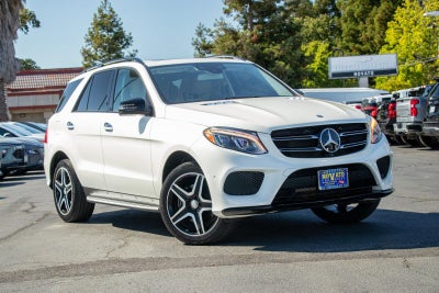 2017 Mercedes-Benz GLE 400 4MATIC®
