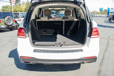 2017 Mercedes-Benz GLE 400 4MATIC®