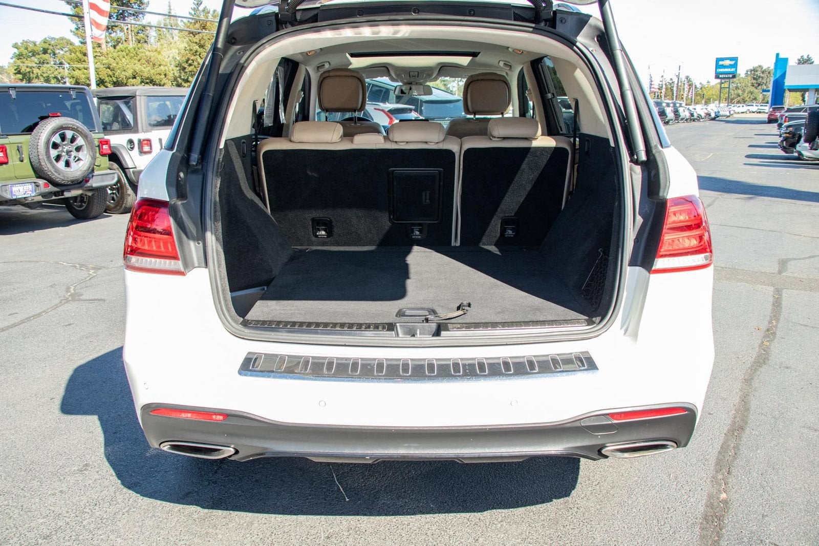 2017 Mercedes-Benz GLE 400 4MATIC®