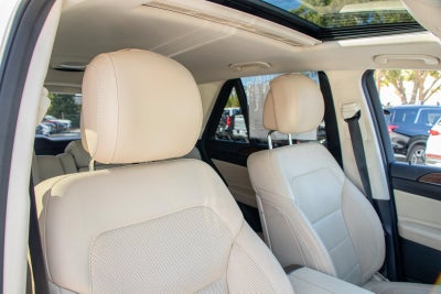 2017 Mercedes-Benz GLE 400 4MATIC®