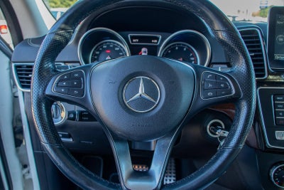 2017 Mercedes-Benz GLE 400 4MATIC®