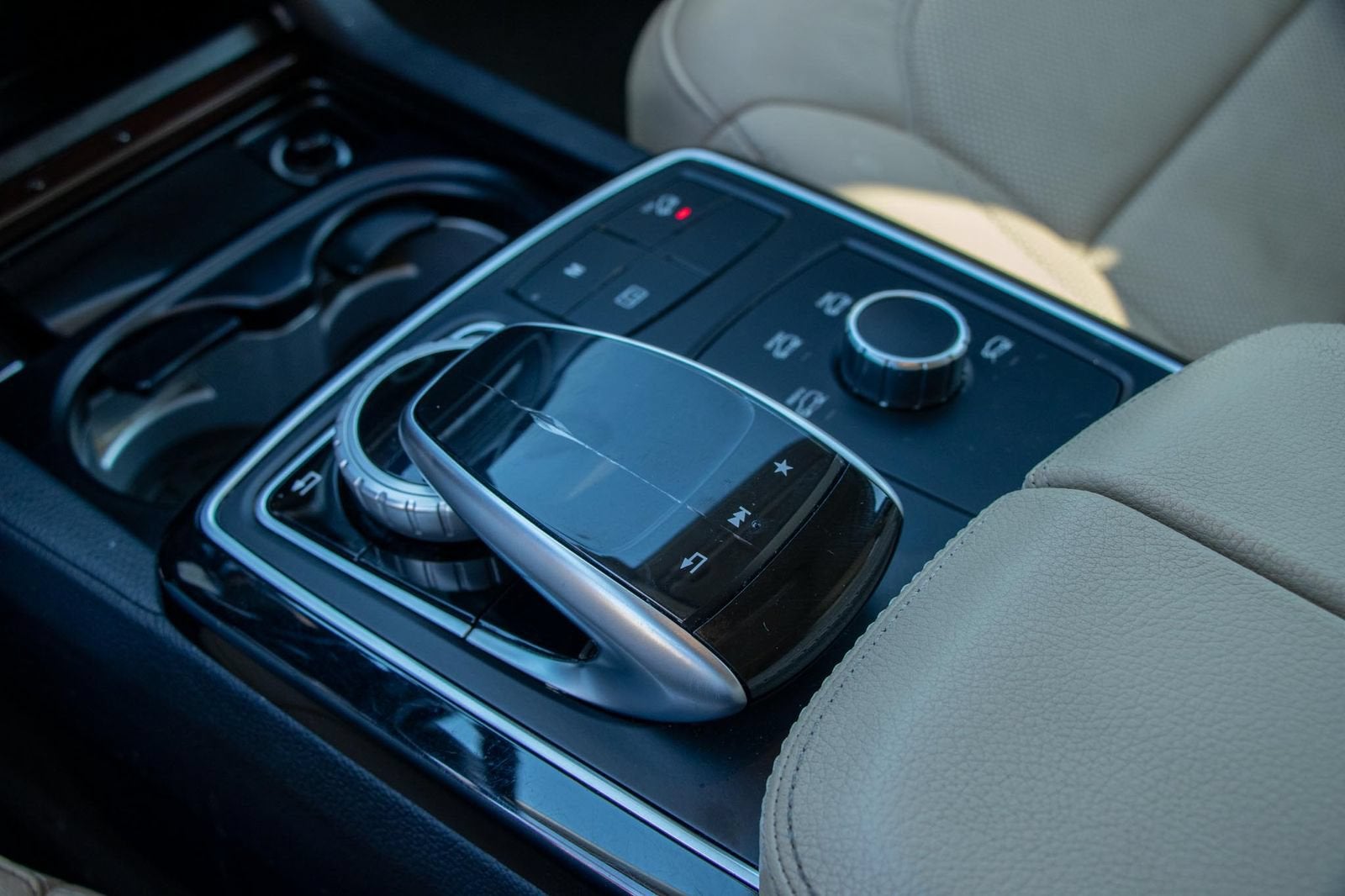 2017 Mercedes-Benz GLE 400 4MATIC®