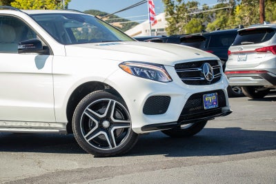 2017 Mercedes-Benz GLE 400 4MATIC®