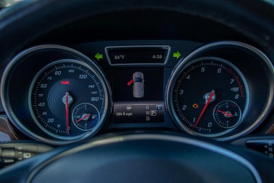 2017 Mercedes-Benz GLE 400 4MATIC®