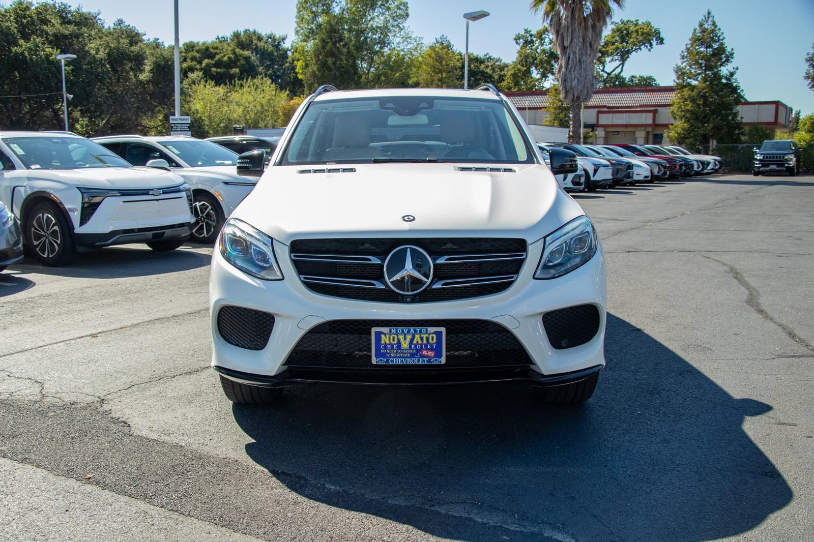 2017 Mercedes-Benz GLE 400 4MATIC®