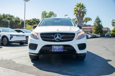 2017 Mercedes-Benz GLE 400 4MATIC®