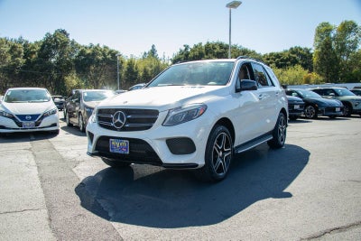 2017 Mercedes-Benz GLE 400 4MATIC®