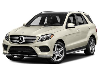 2017 Mercedes-Benz GLE 400 4MATIC®