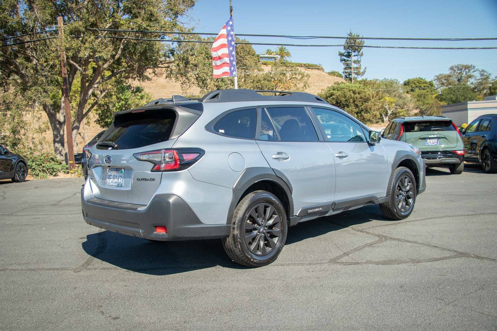2023 Subaru Outback Onyx Edition