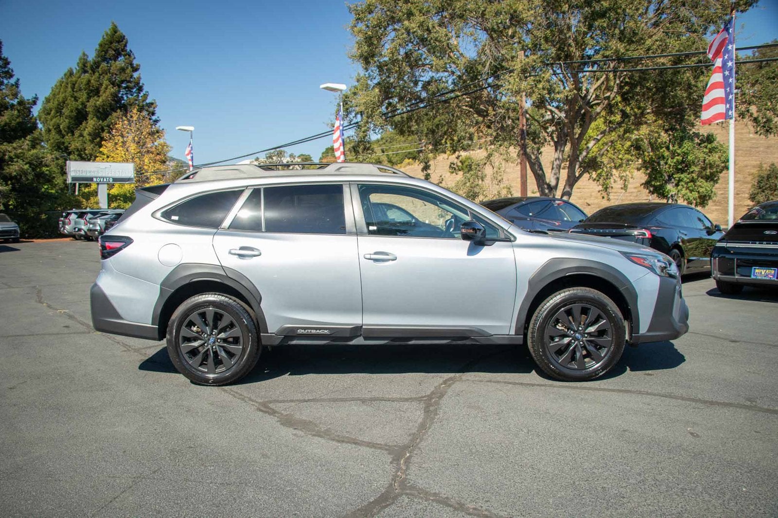 2023 Subaru Outback Onyx Edition