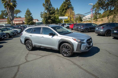 2023 Subaru Outback Onyx Edition