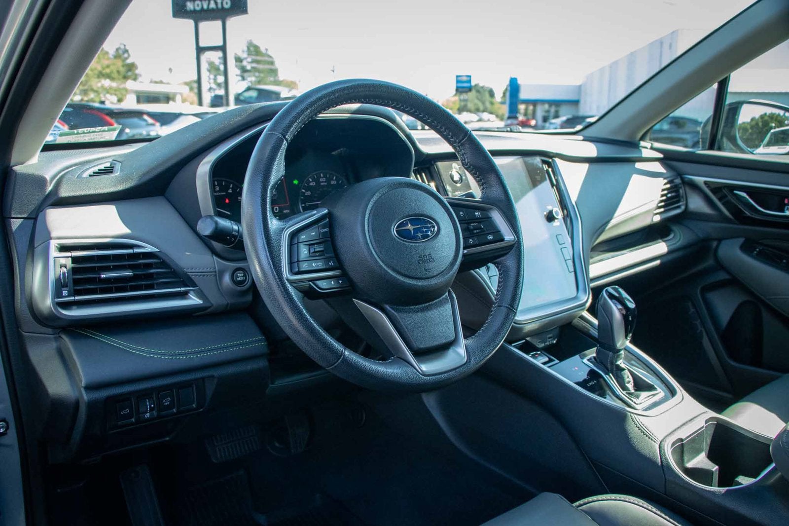 2023 Subaru Outback Onyx Edition