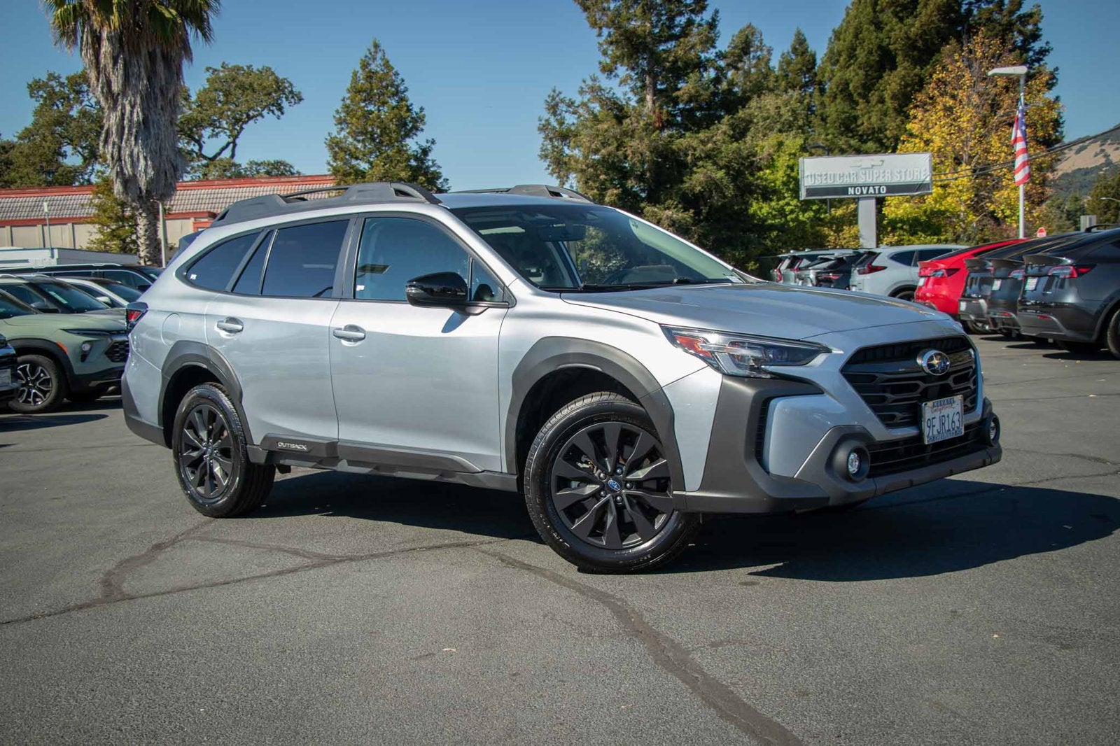 2023 Subaru Outback Onyx Edition