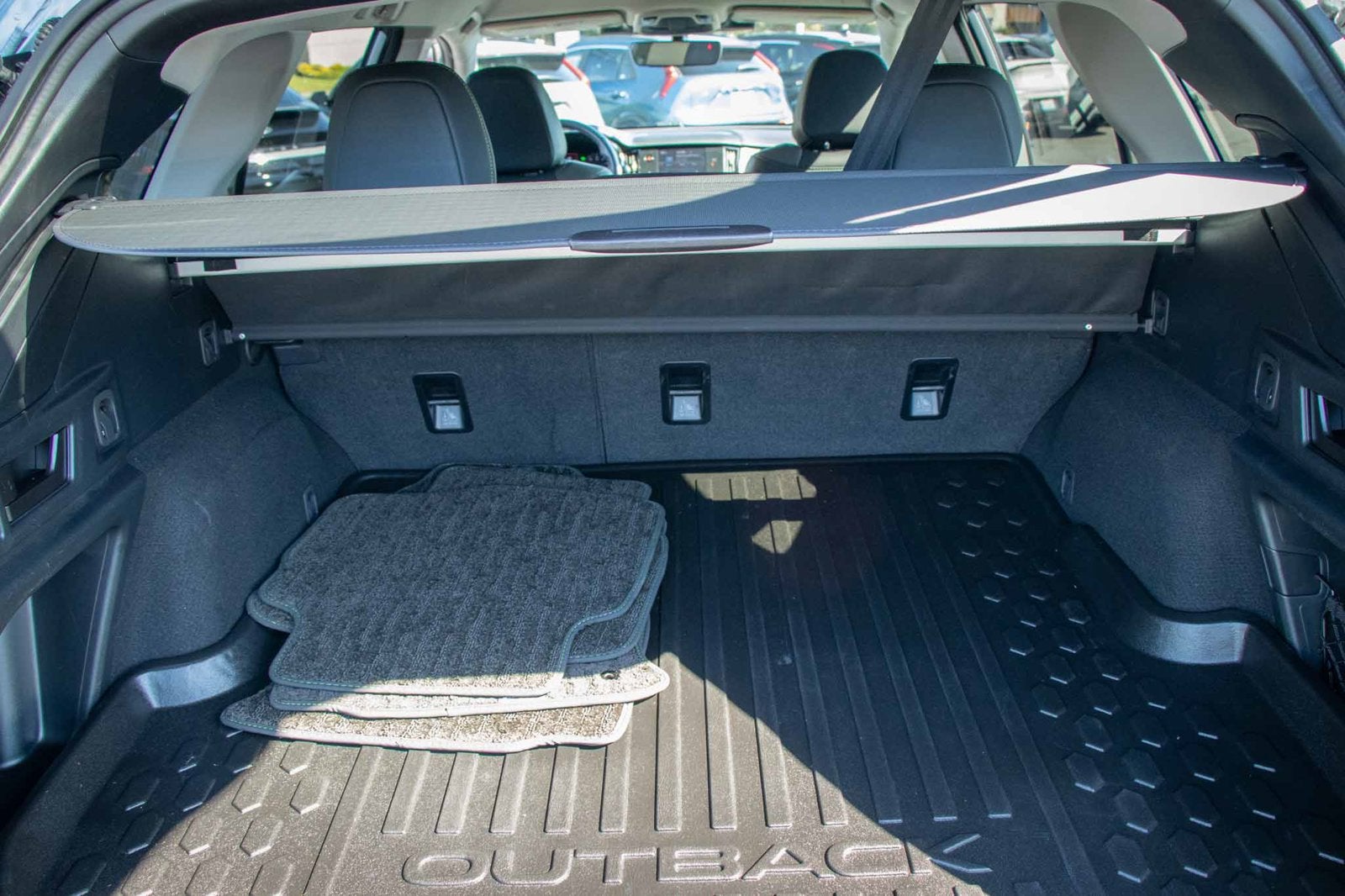 2023 Subaru Outback Onyx Edition
