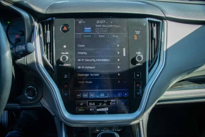 2023 Subaru Outback Onyx Edition