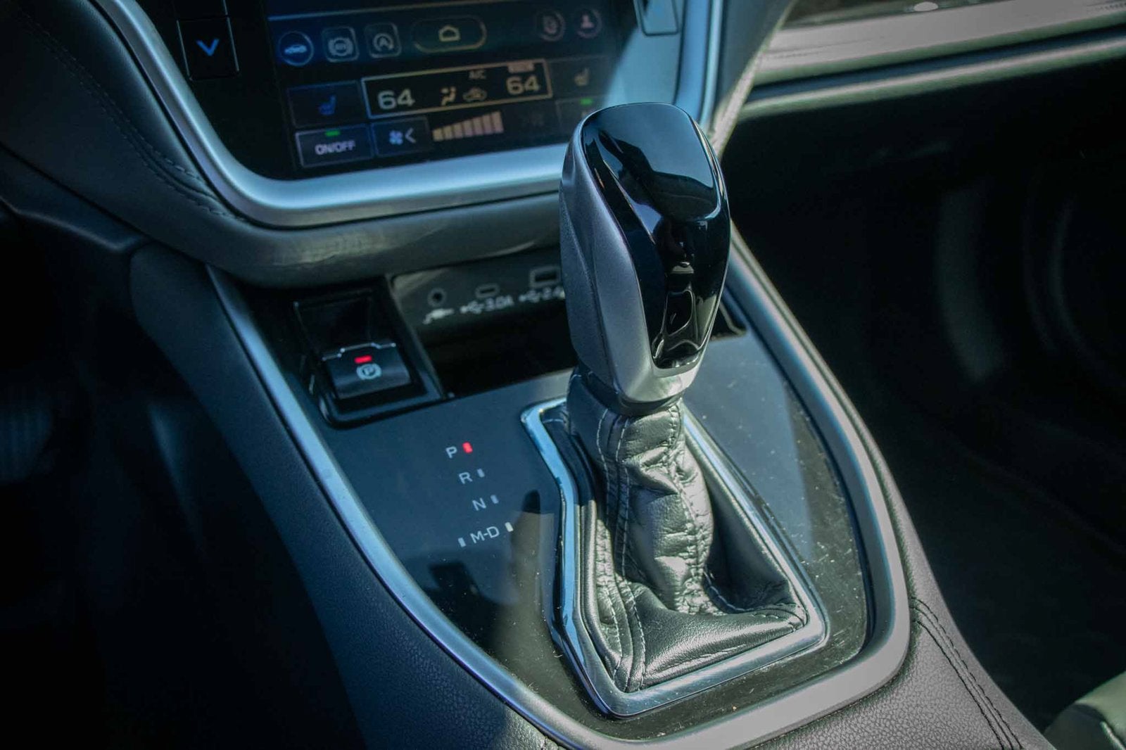 2023 Subaru Outback Onyx Edition