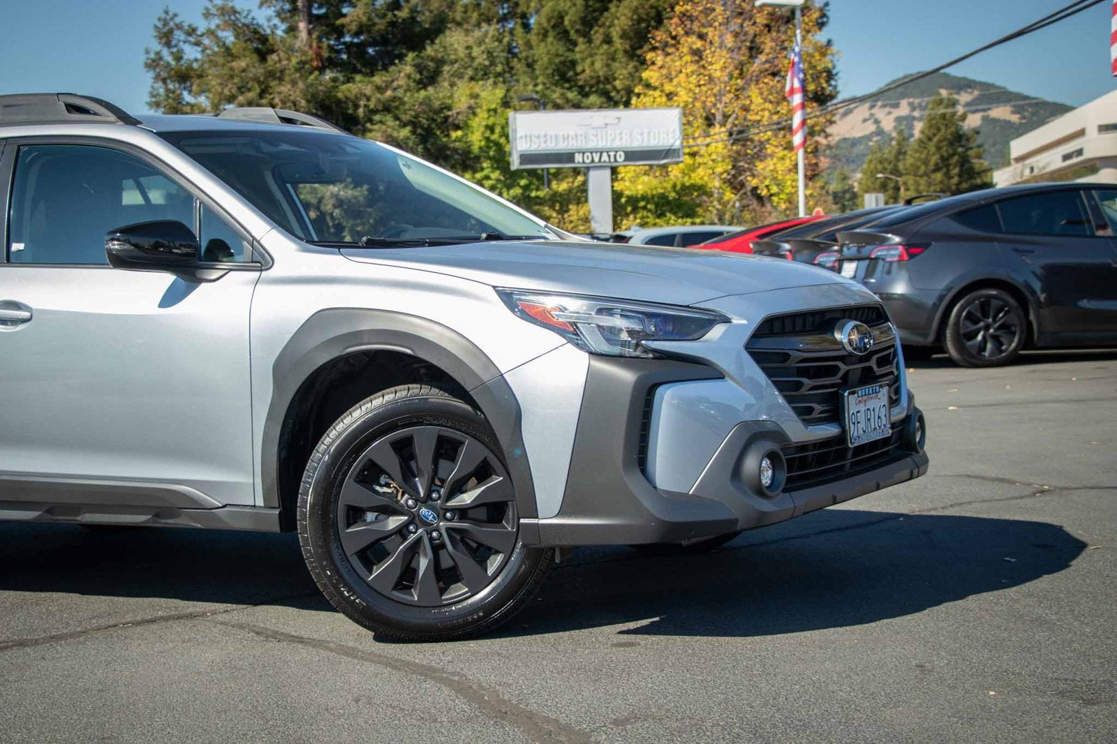 2023 Subaru Outback Onyx Edition