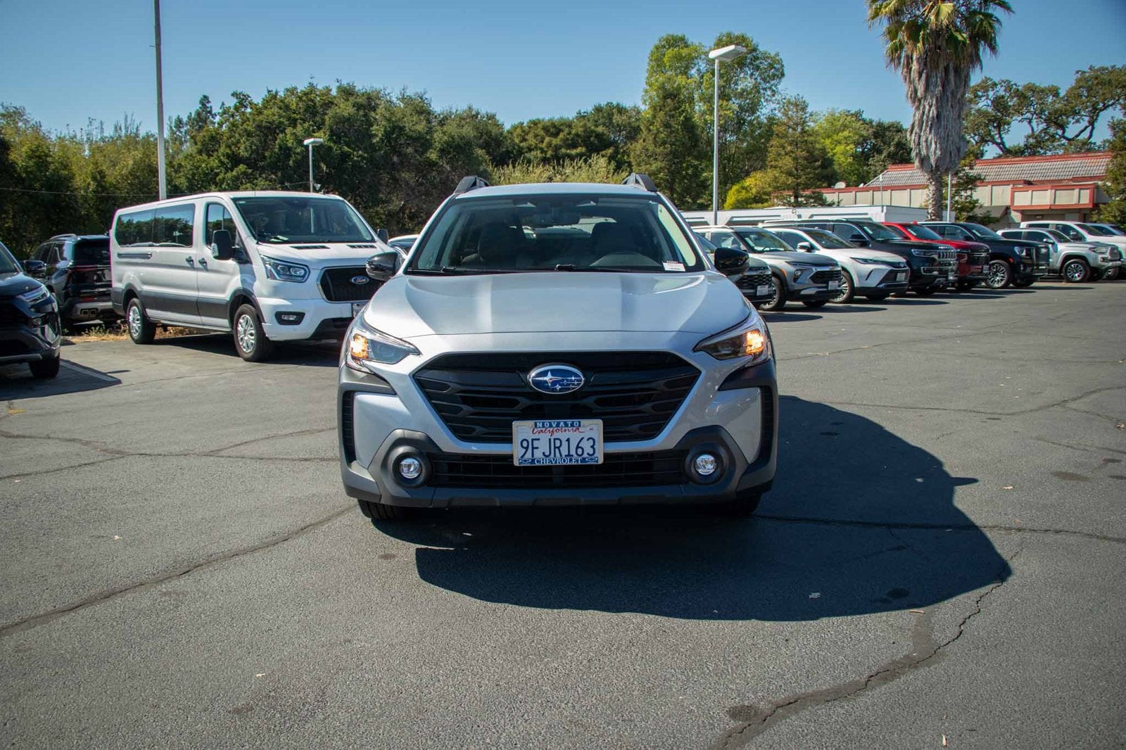 2023 Subaru Outback Onyx Edition