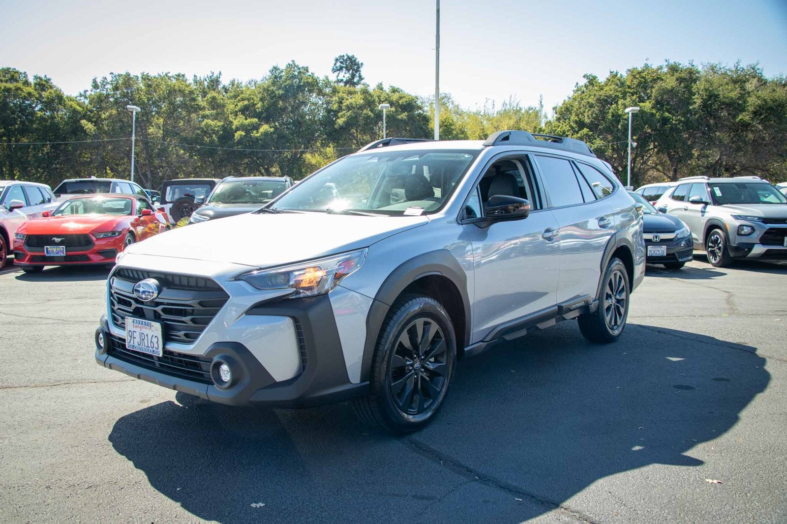 2023 Subaru Outback Onyx Edition