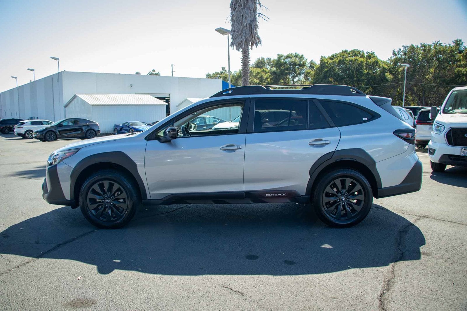 2023 Subaru Outback Onyx Edition