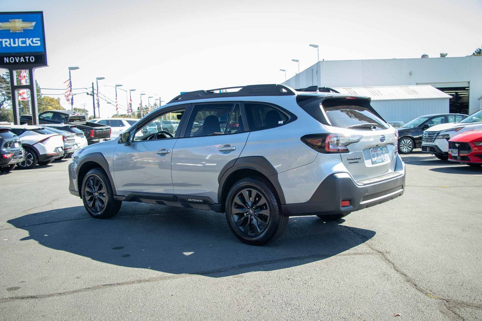 2023 Subaru Outback Onyx Edition