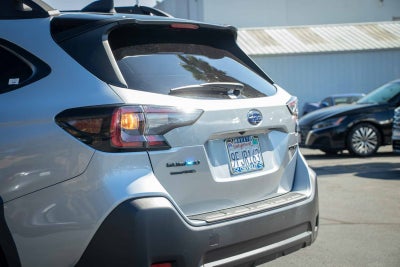 2023 Subaru Outback Onyx Edition