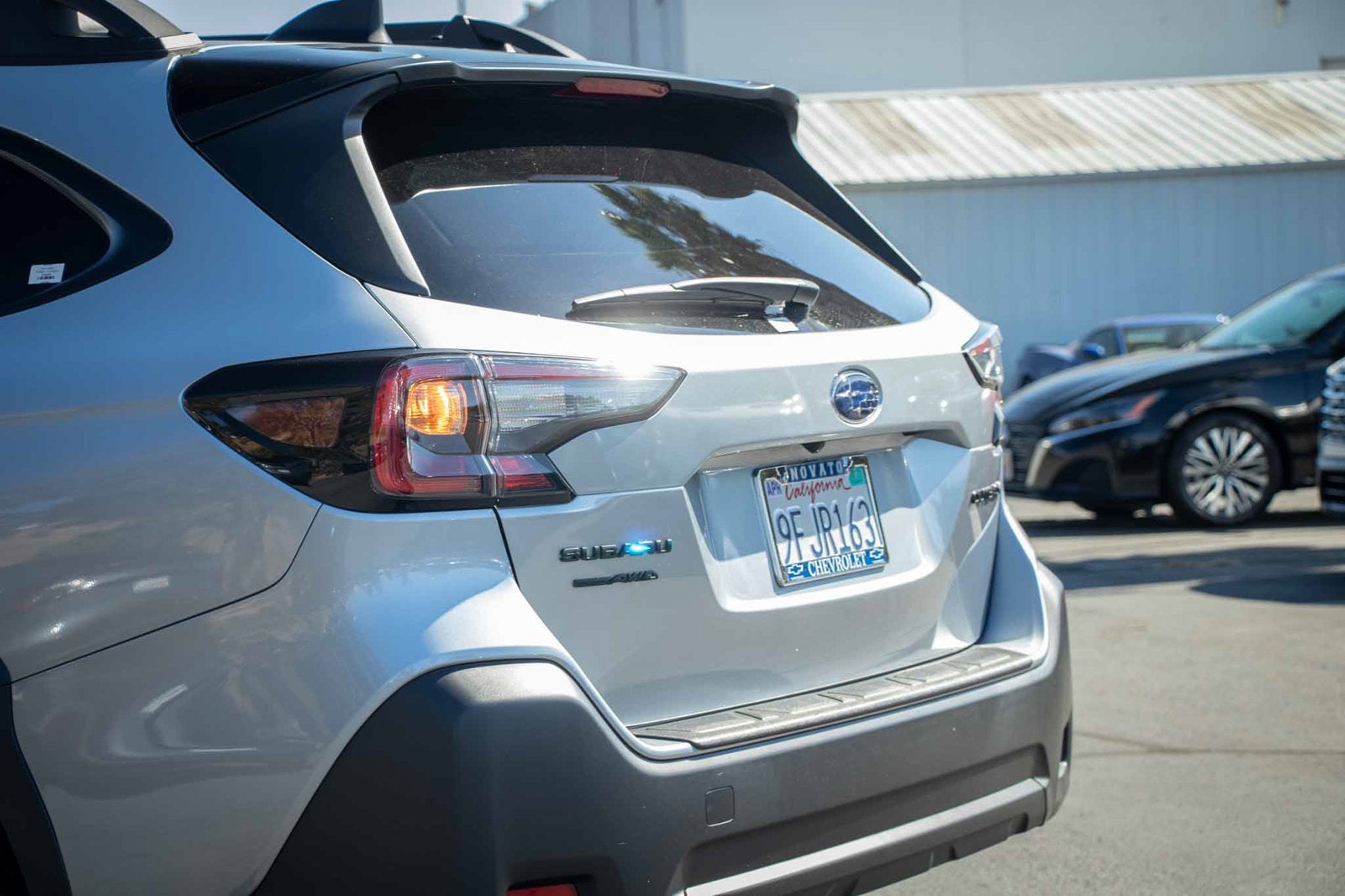 2023 Subaru Outback Onyx Edition