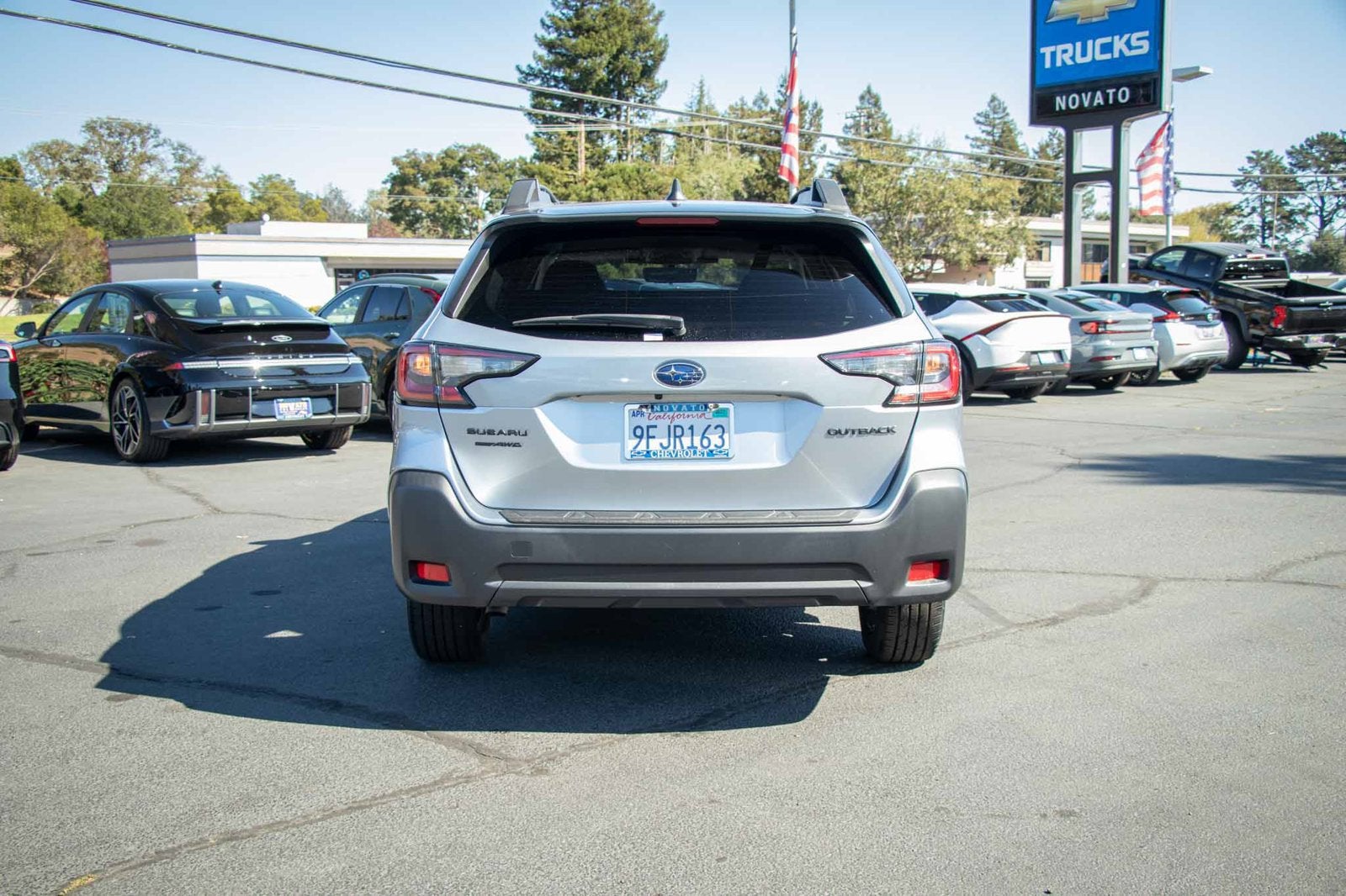 2023 Subaru Outback Onyx Edition