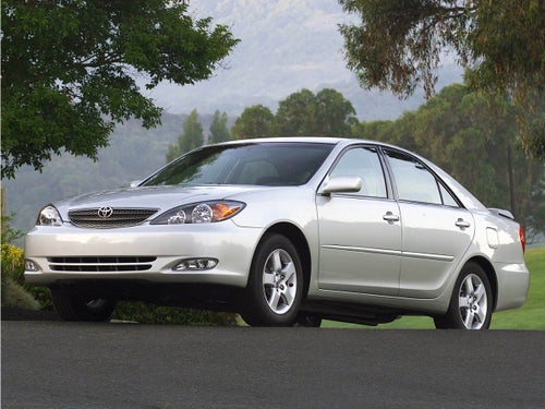 2005 Toyota Camry STD