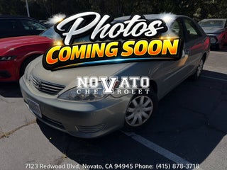 2005 Toyota Camry STD
