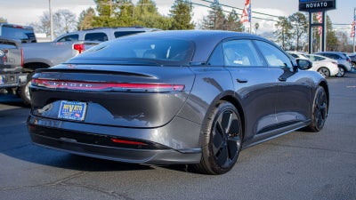 2024 LUCID Air Pure
