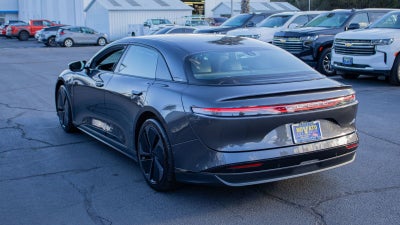 2024 LUCID Air Pure